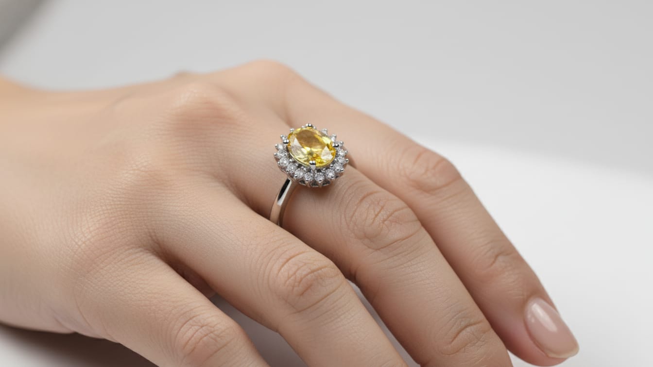 Chiara Ring R650