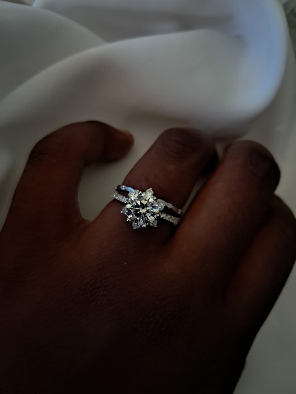 Gaia Ring Set