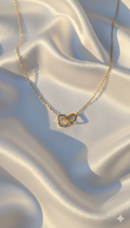 Zahia necklace R200