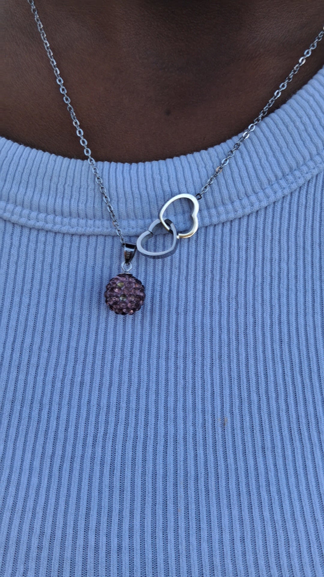 Zahia necklace R200
