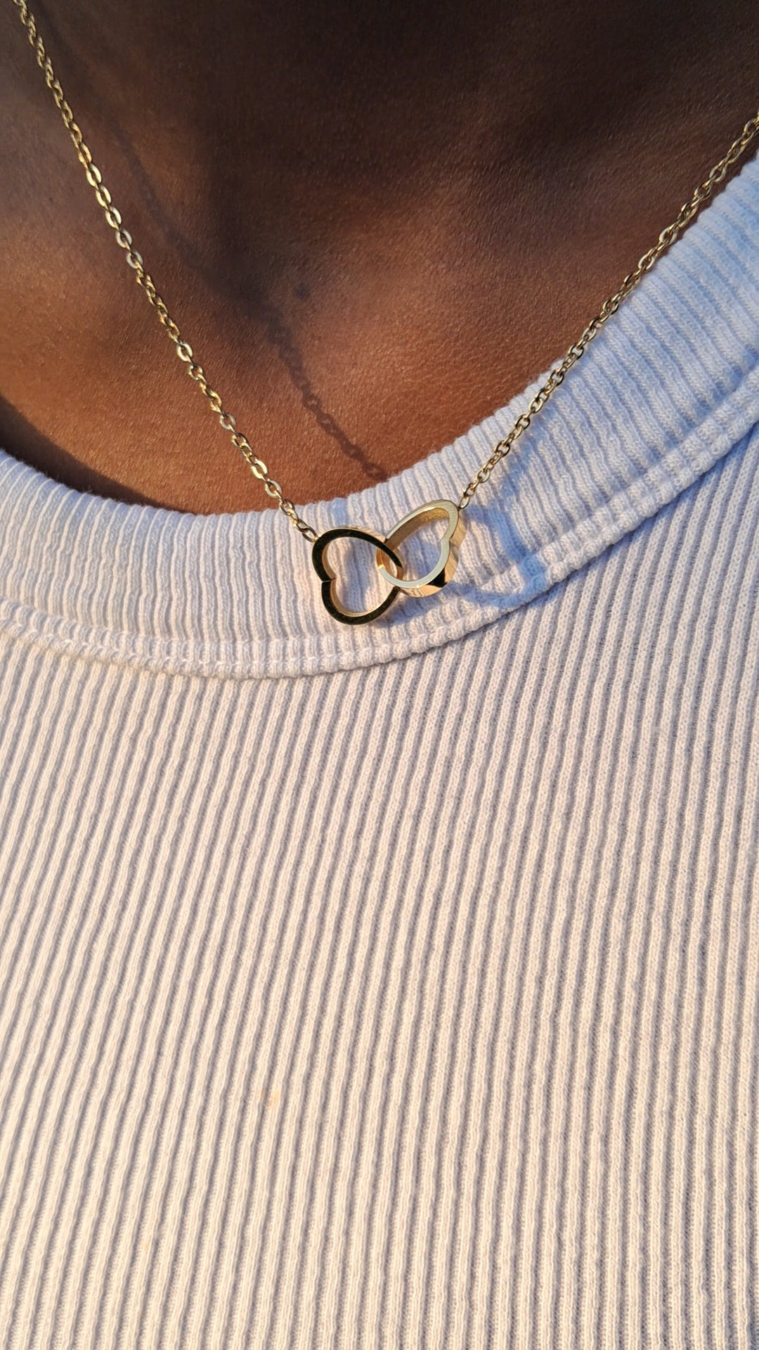Zahia necklace R200