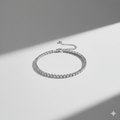 Zafia Tennis Bracelet